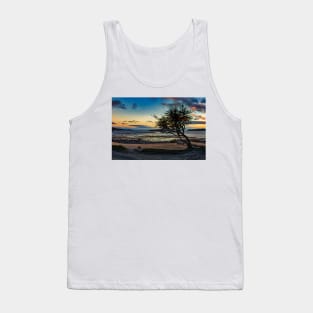 Rockcliffe Bay Sunset Tank Top